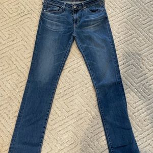 AG Adriano Goldschmied The Harper essential straight sz 27R